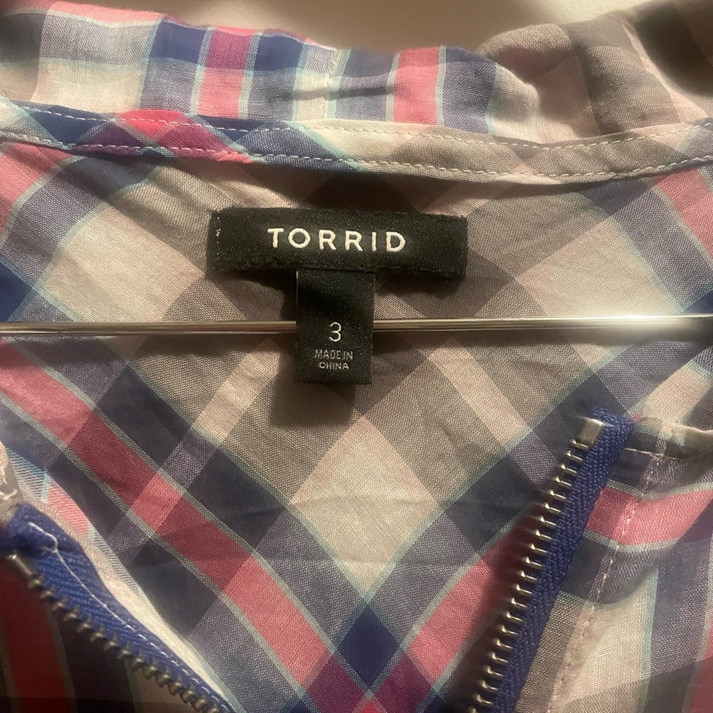 Torrid Jacket - Picture 3 of 3